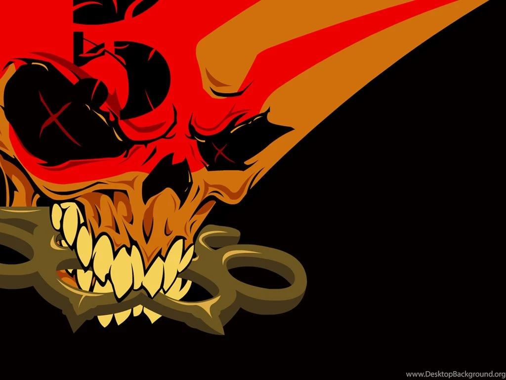 Five Finger Death Punch Wallpapers By TheGregeth On DeviantArt