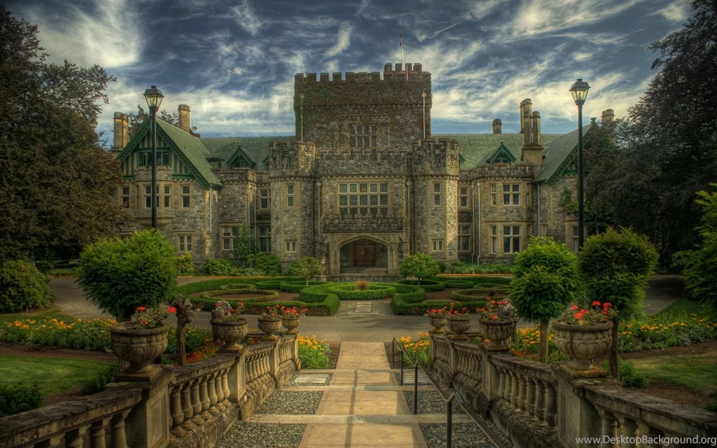 Castle HDR