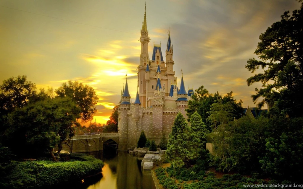 Fantasy Castle Wallpapers