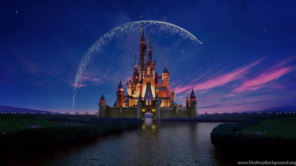 Disney Castle Backgrounds