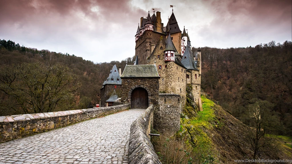 29 Eltz Castle HD Wallpapers