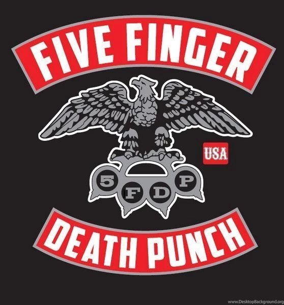 Five Finger Death Punch Wallpapers
