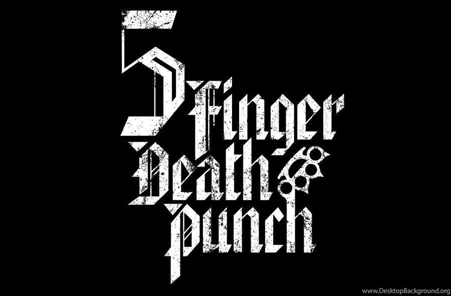 Five Finger Death Punch By Blackflame On DeviantArt