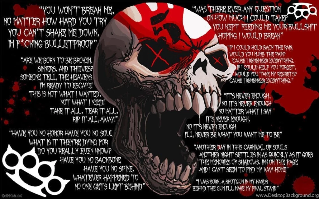 5fdp Wallpapers By Kempogirl007 On DeviantArt