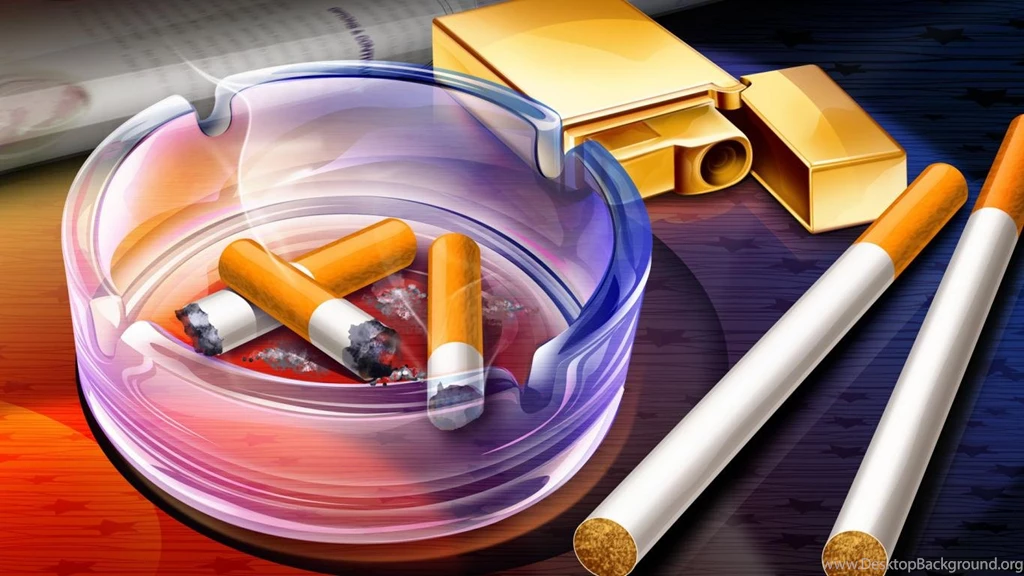 Cigarette HD 1366x768