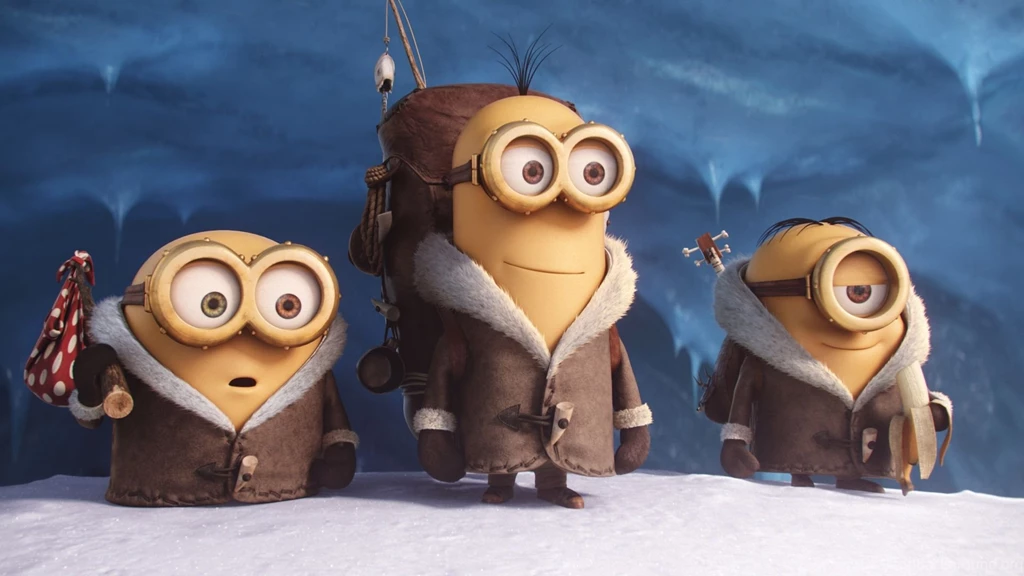 Download Wallpapers 1920x1080 Minions, 2015, Cartoon Full HD 1080p ...