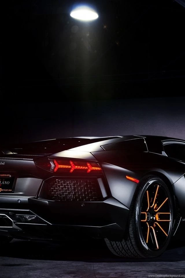 iPhone 4S, 4 Cars Wallpapers, Desktop Backgrounds HD Downloads All ...