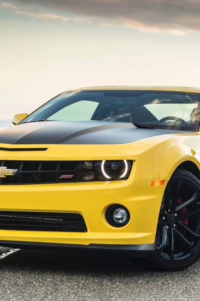 Page 2: iPhone 4S, 4 Muscle Car Wallpapers HD, Desktop Backgrounds ...