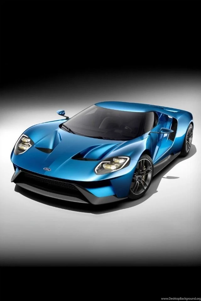 Sports Car 2017 Ford GT Wallpapers HD : Desktop : Mobile