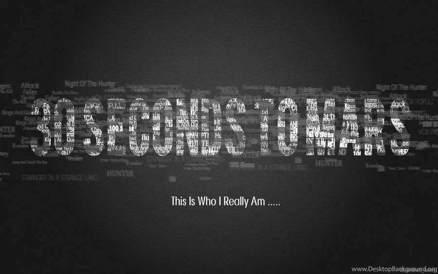 This Is Who I Really Am 30STM WALLPAPER By Lovelives4ever On ...