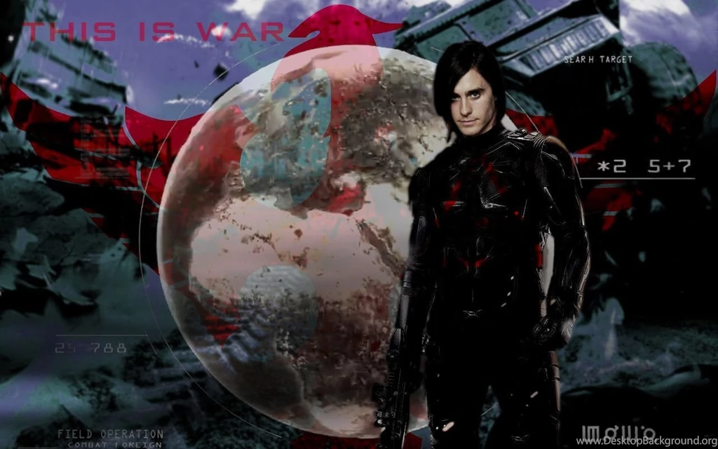 30 Seconds To Mars WALL 30 Seconds To Mars Wallpapers (13368815 ...