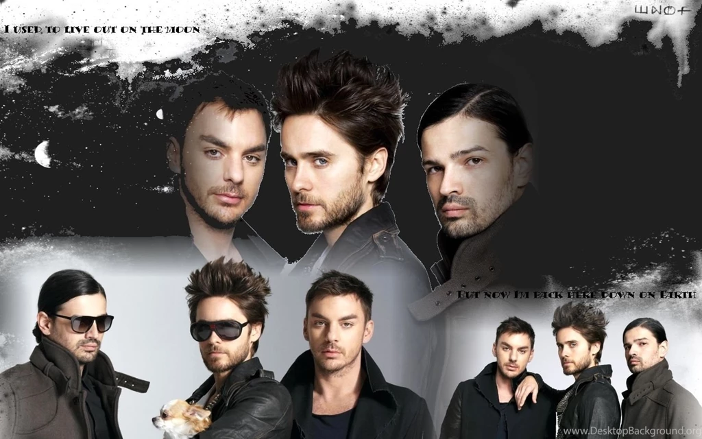 30STM 30 Seconds To Mars Wallpapers (11779734) Fanpop