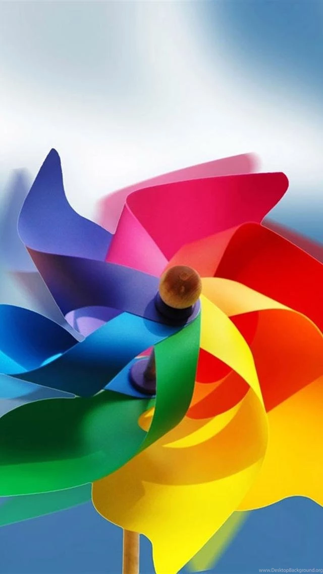 Color Windmill Iphone Hd Wallpapers [Your Popular HD Wallpapers ...