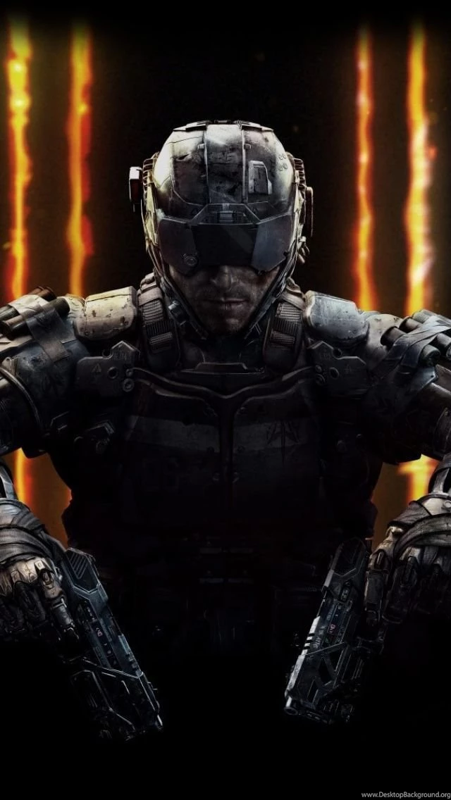 iPhone 5S, 5C, 5 Call Of Duty Wallpapers HD, Desktop Backgrounds ...