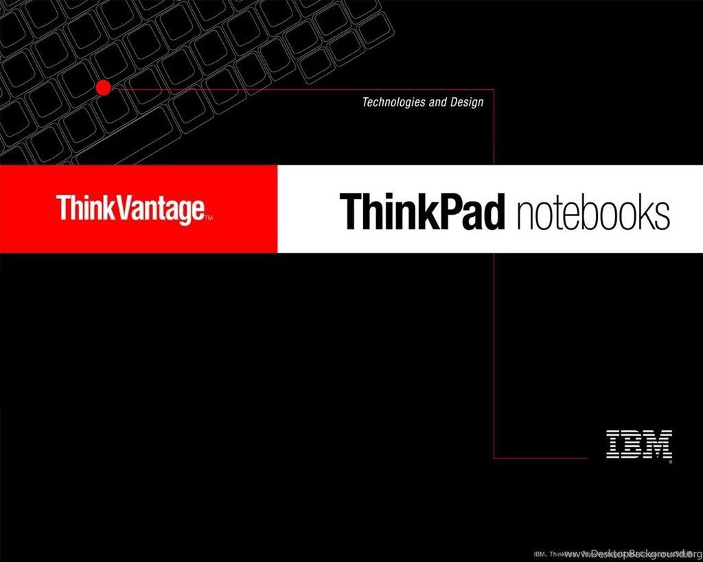 IBM Think Vantage Wallpapers