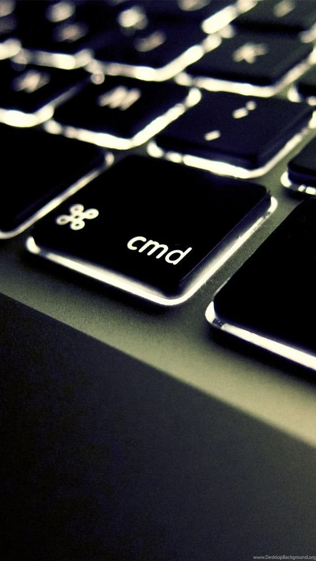 Apple Keyboard iPhone 5 Wallpapers (640x1136)