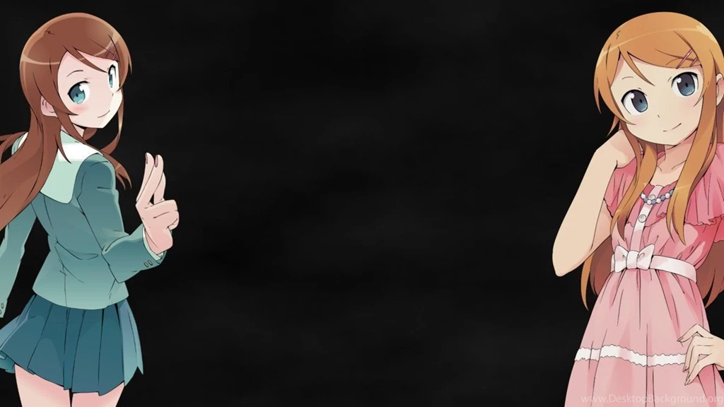 Oreimo Background: Full HD (1920x1080) By SuperBlazingStar On ...