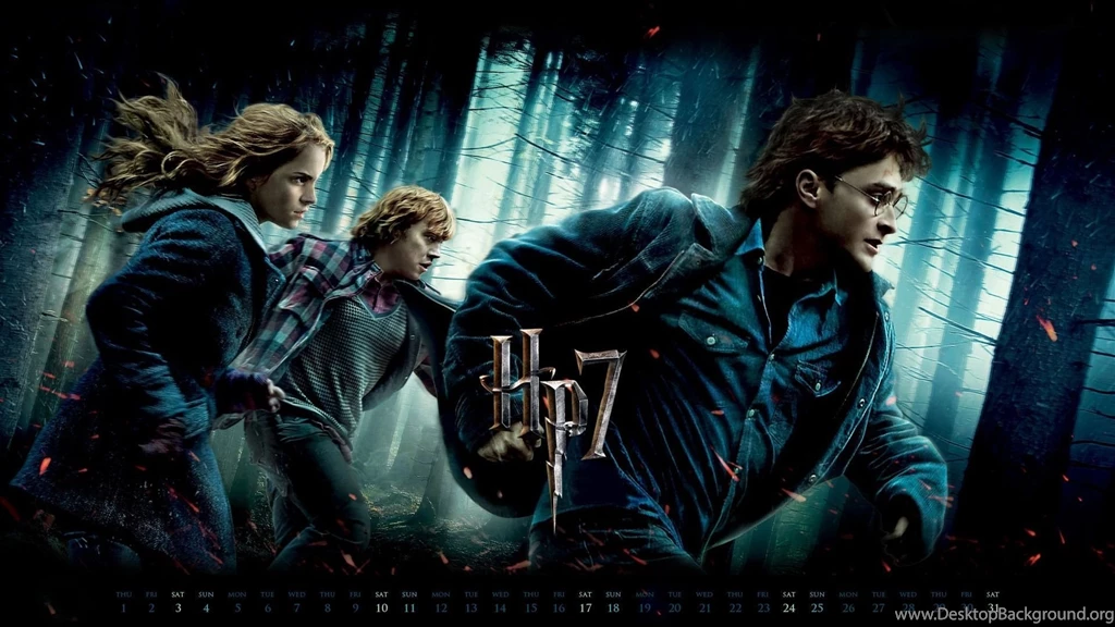 New Harry Potter Movie Wallpapers