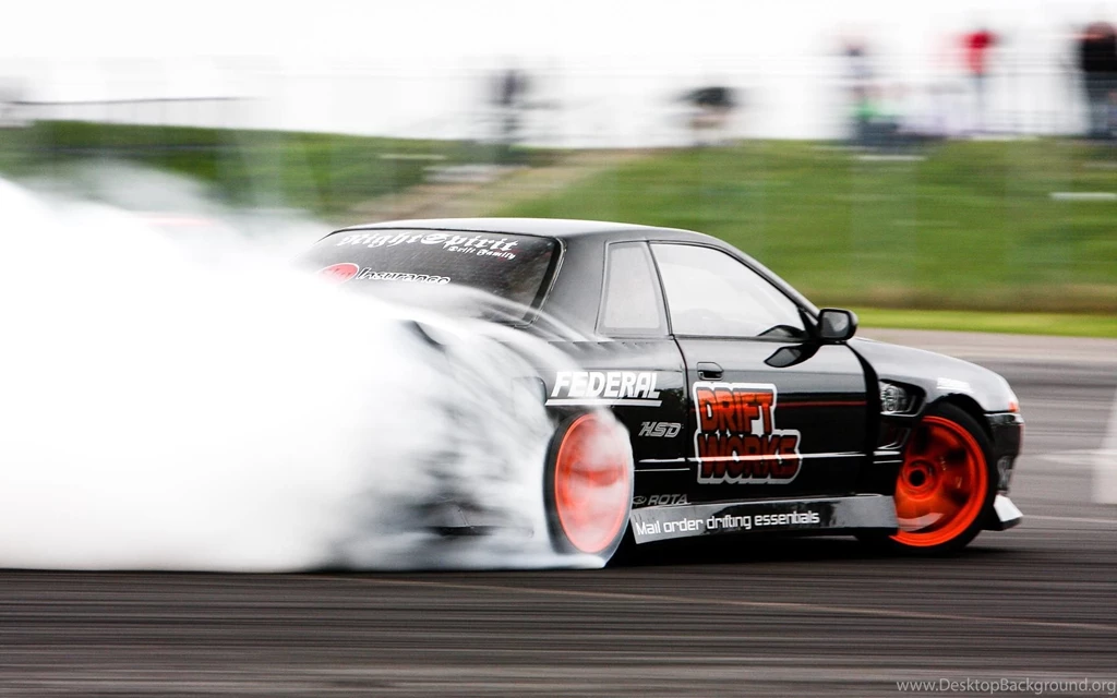 Drifting Cars Wallpapers