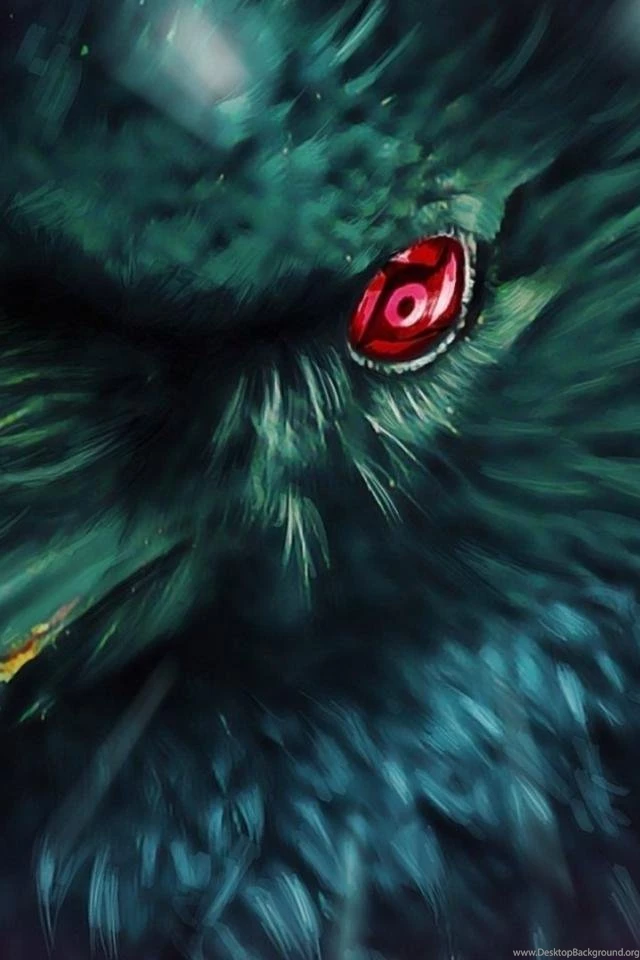 Birds Naruto: Shippuden Sharingan Crows Ravens Wallpapers