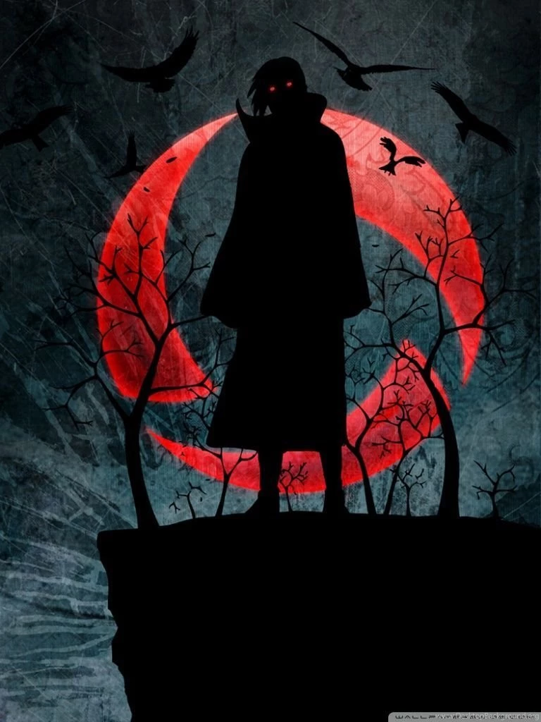 50  Wallpaper Naruto Shippuden Hd Itachi Keren