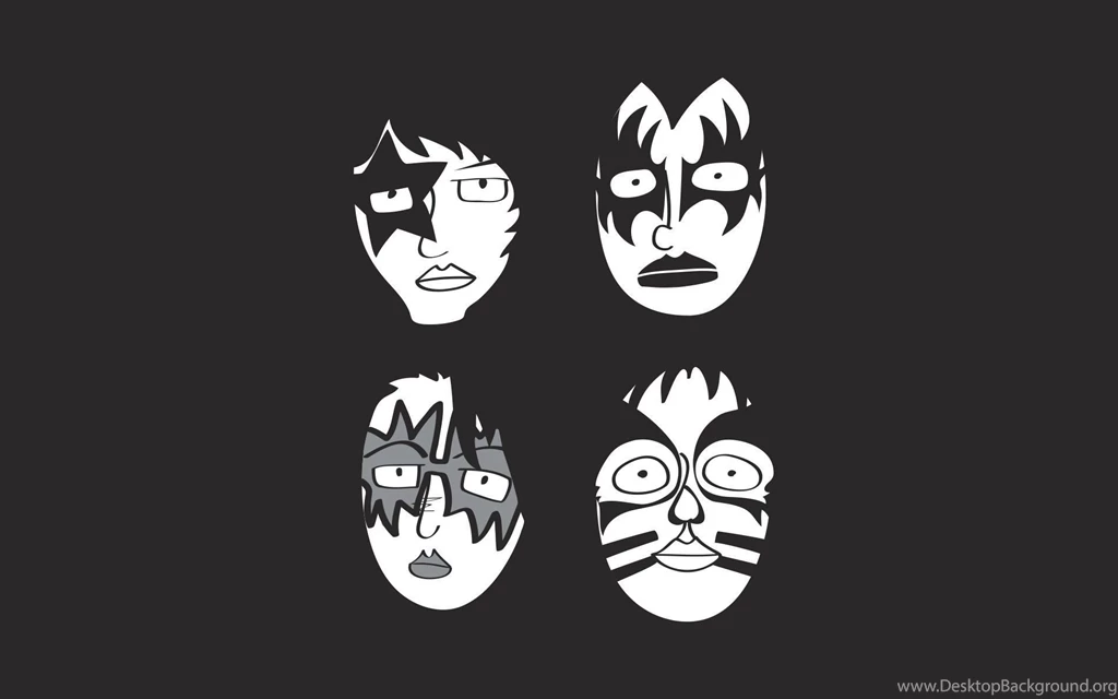 KISS Wallpapers HD Download