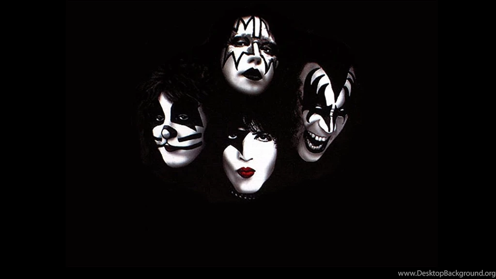 KISS Computer Wallpapers, Desktop Backgrounds