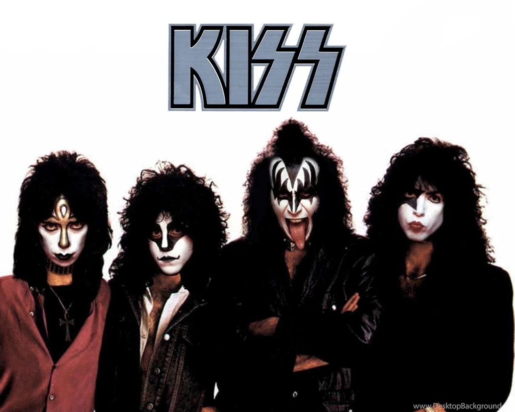 KISS Computer Wallpapers, Desktop Backgrounds