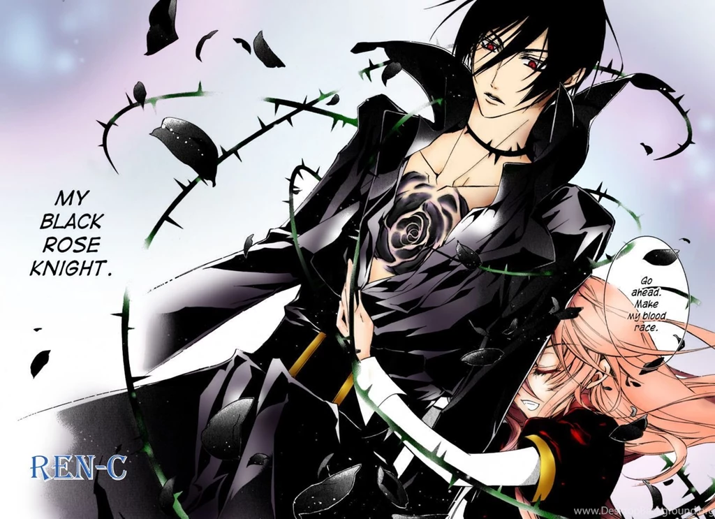 Barajou No Kiss Computer Wallpapers, Desktop Backgrounds ...