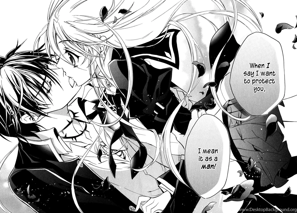 Barajou No Kiss Computer Wallpapers, Desktop Backgrounds ...