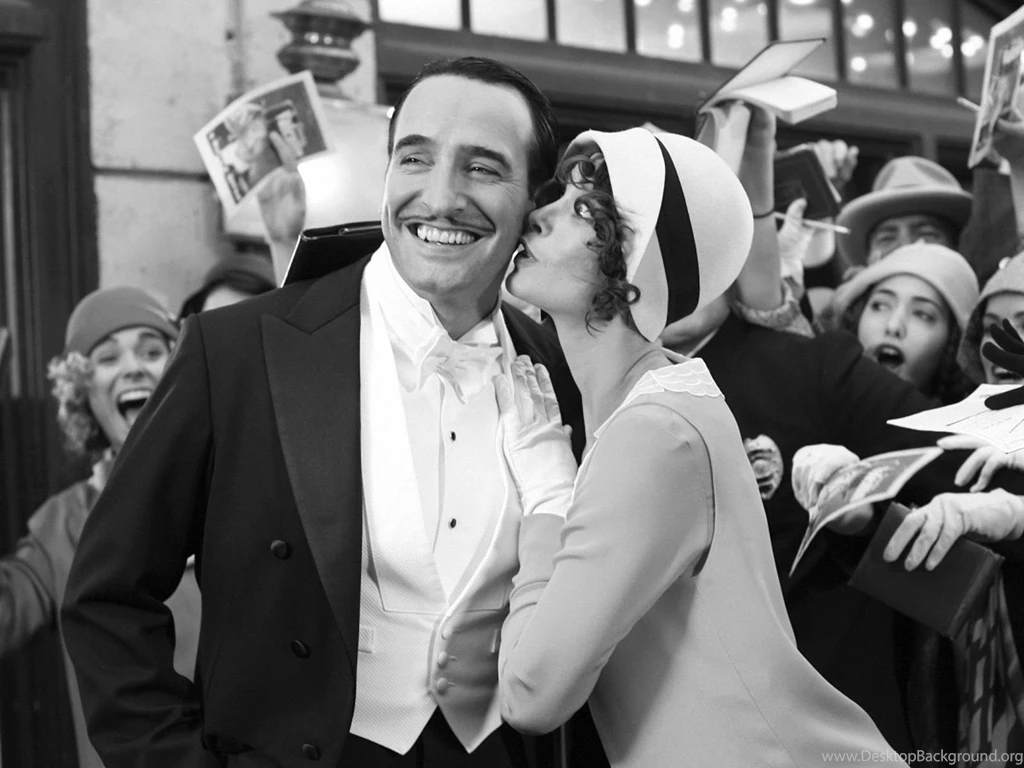 1600x1200 The Artist Kiss Desktop PC And Mac Wallpapers