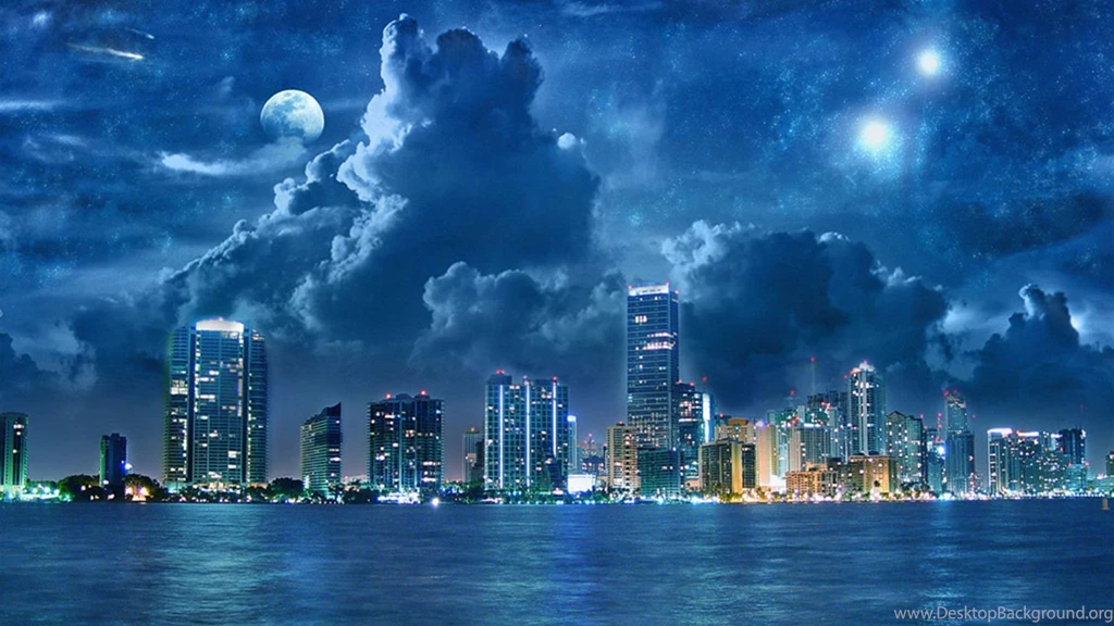 Background, Computer, Space (