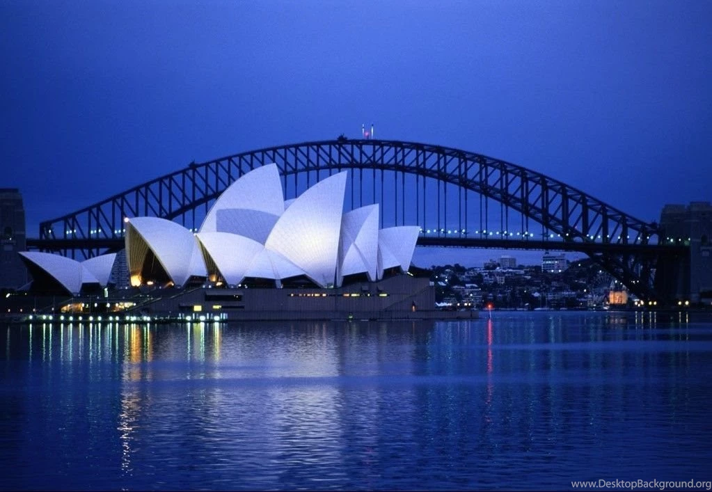 Sydney Australia National Geographic Photography Desktop Wallpapers