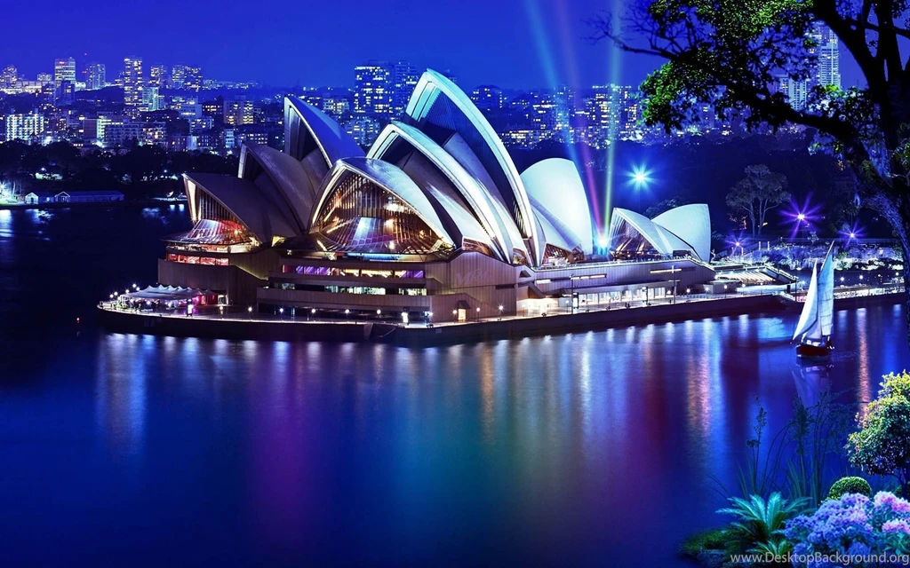 Opera House Desktop Wallpaper, Opera House Images, New Wallpapers