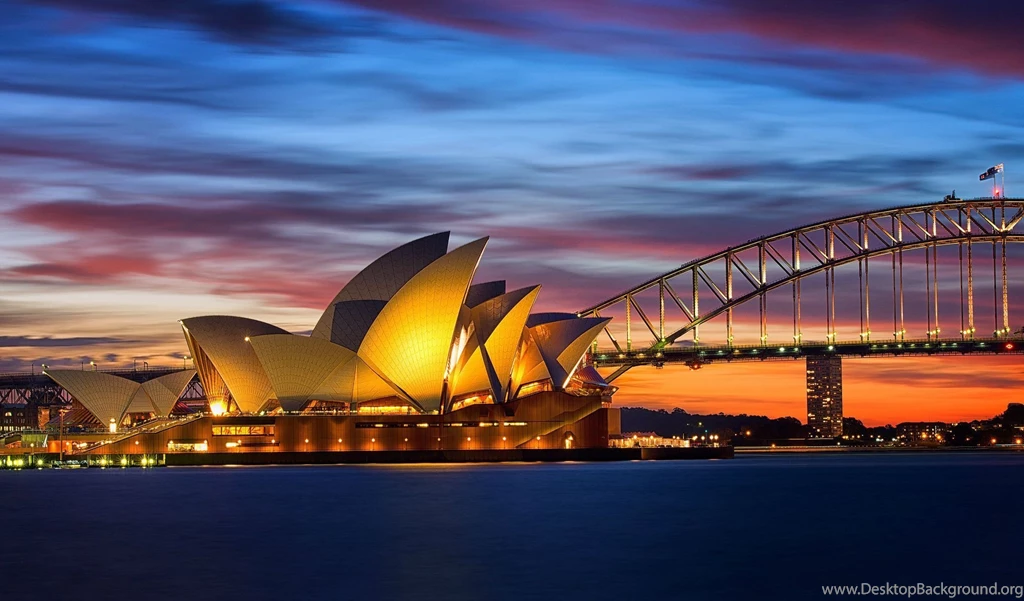 Sydney Harbour Australia Computer Wallpapers, Desktop Backgrounds ...