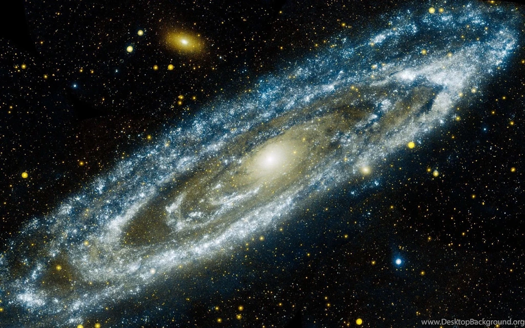 Free Download Galaxys Theme Galaxy Space With Resolution ...