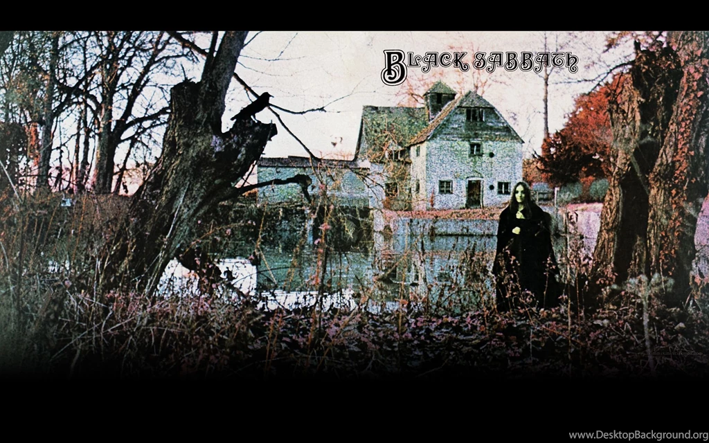 42 Black Sabbath HD Wallpapers