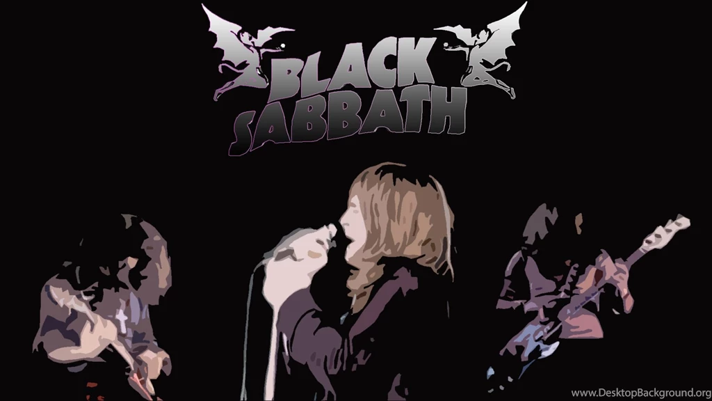 Black Sabbath Computer Wallpapers, Desktop Backgrounds