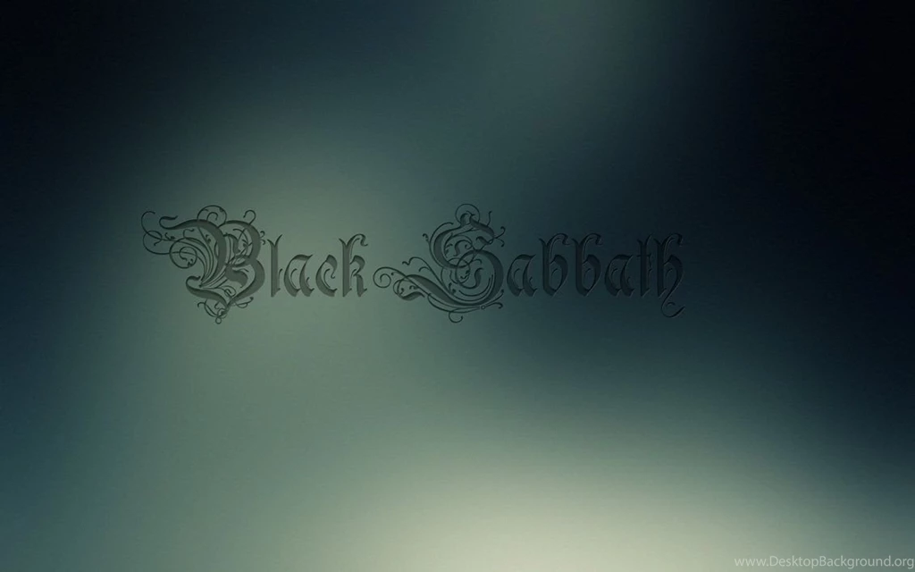 Black Sabbath Wallpapers By K appa On DeviantArt