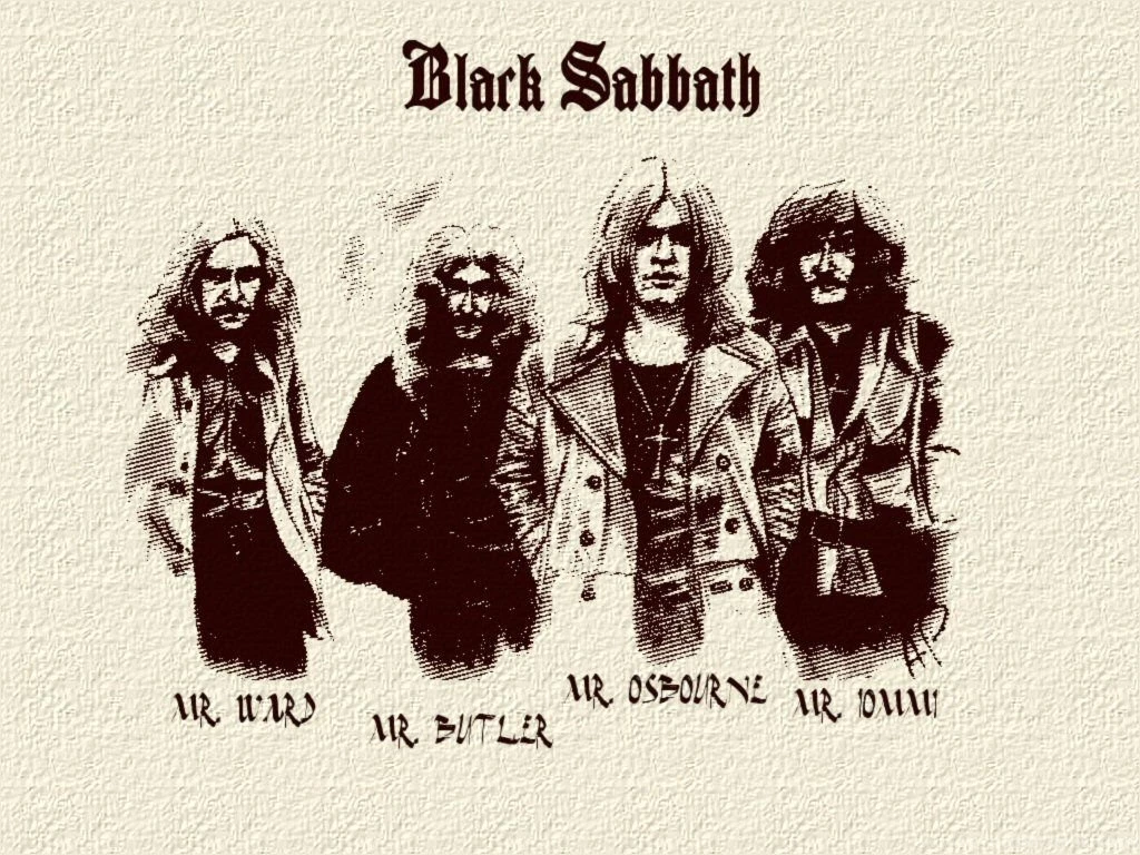 Black Sabbath Olde Style By IronOutlaw56 On DeviantArt