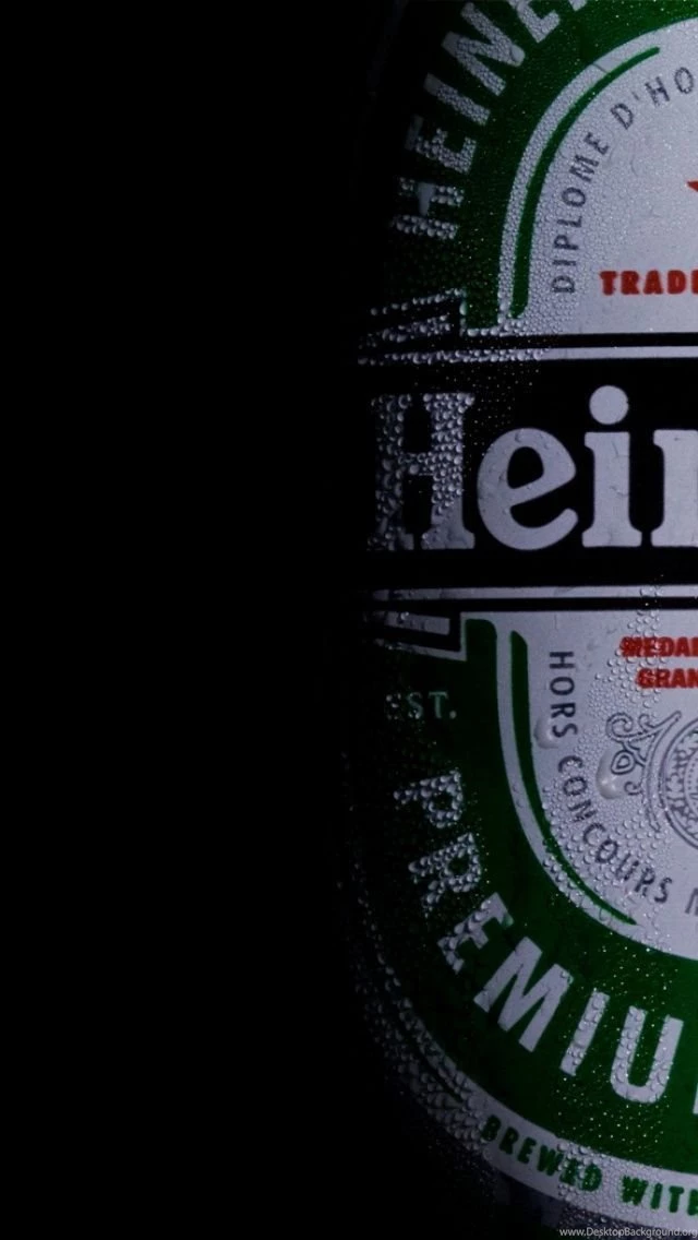 Heineken iPhone 5 Wallpapers