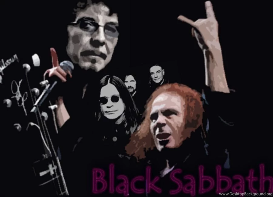 Black Sabbath Wallpapers By Mick81 On DeviantArt