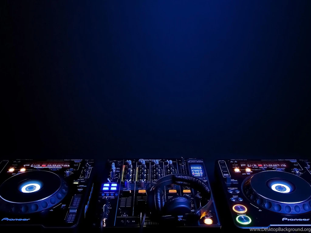 Dj Turntable Wallpapers
