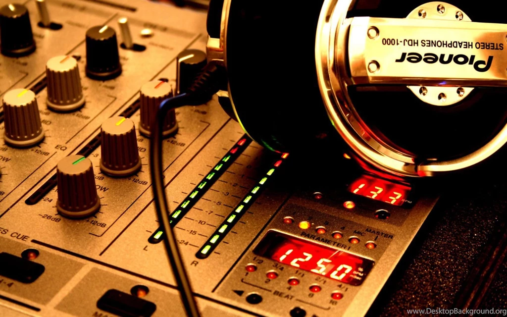 Wallpapers Pioneer Mixer Virtual Dj Mixerdj Disc Jockey Serato ...