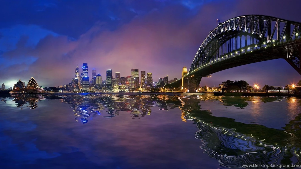 29 HD Sydney Wallpapers: The Roar Of Opera House In The Harbor