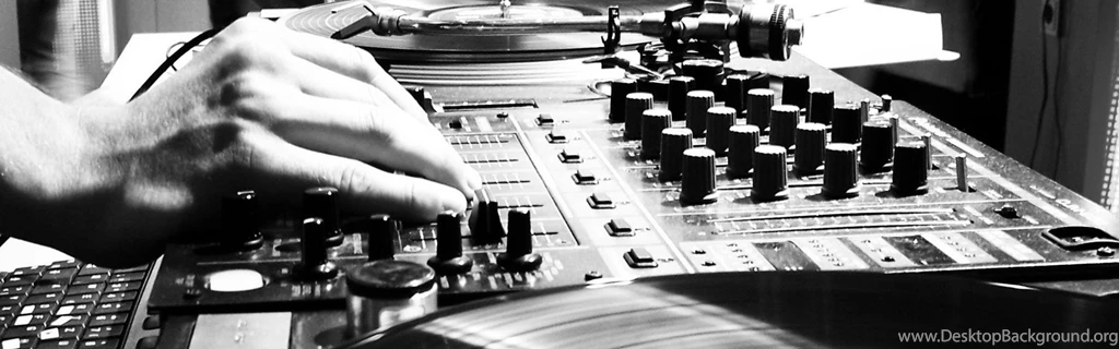 Dual Wide Dj Wallpapers HD, Desktop Backgrounds 3840x1200