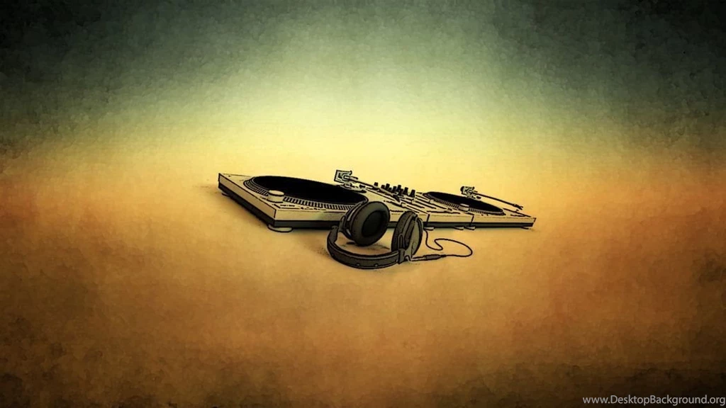 Wallpapers   AJ's DJ Decks By AJUST85   Customize.org