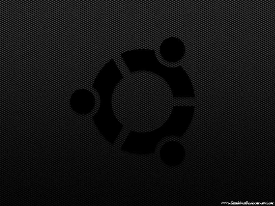 Ubuntu Black Wallpapers 1024x768 By Alex1911PC On DeviantArt