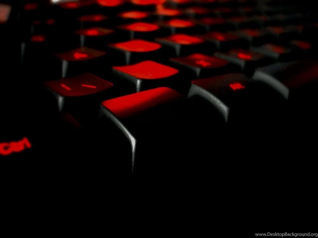 1024x768 Black Keyboard Desktop PC And Mac Wallpapers