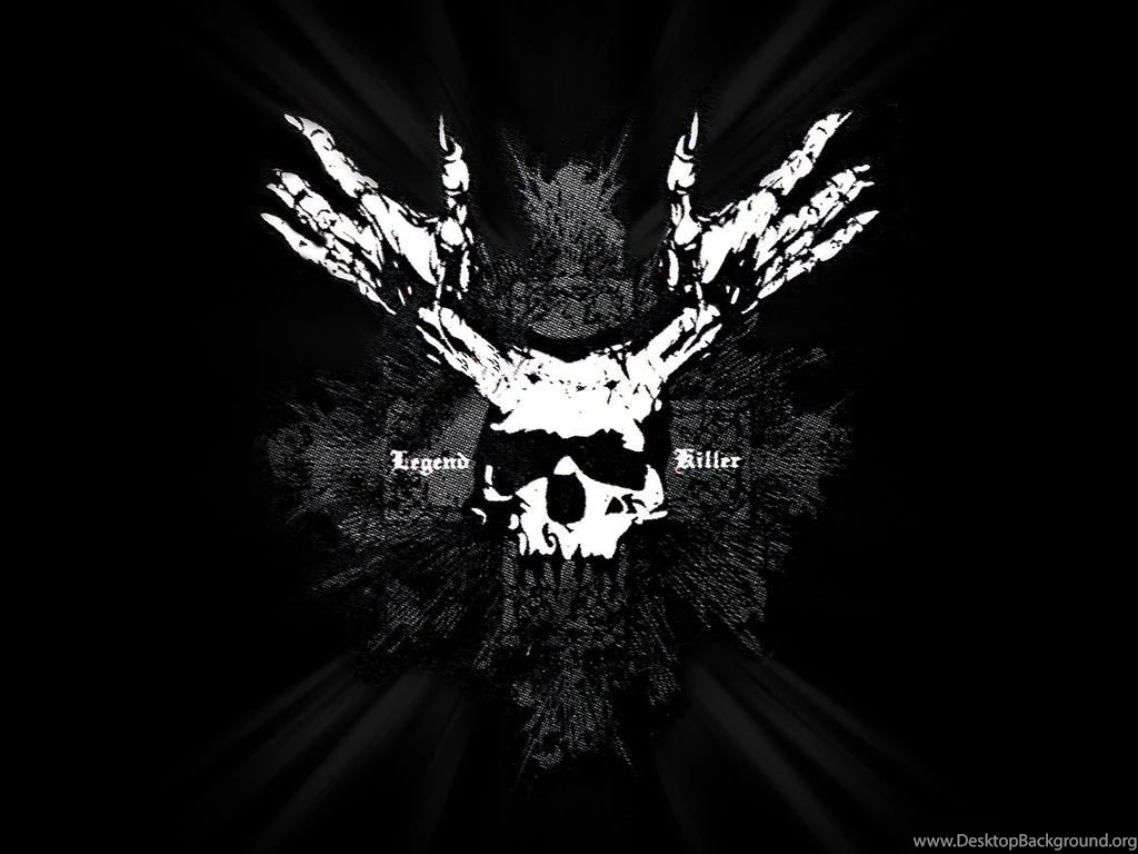 Black And White Skull Wallpapers   HD Wallpapers Pretty